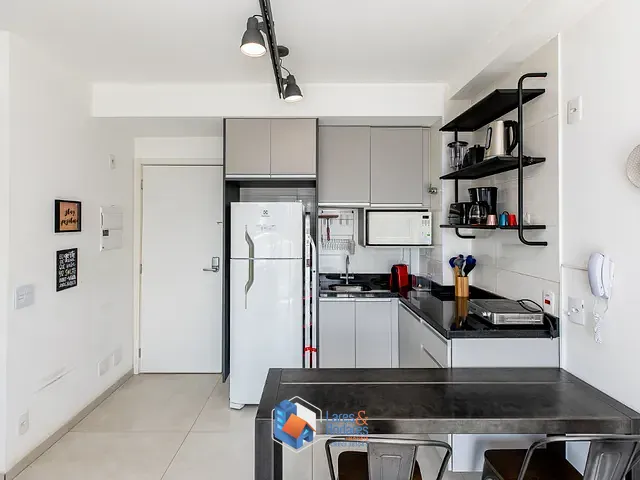 Outro com 33m² 1 quarto e 1 banheiro, à venda, no bairro Chácara Santo Antônio em São Paulo