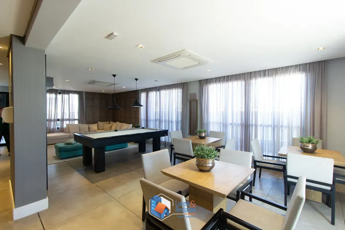 Apartamento, 1 quarto, 27 m² - Foto 33