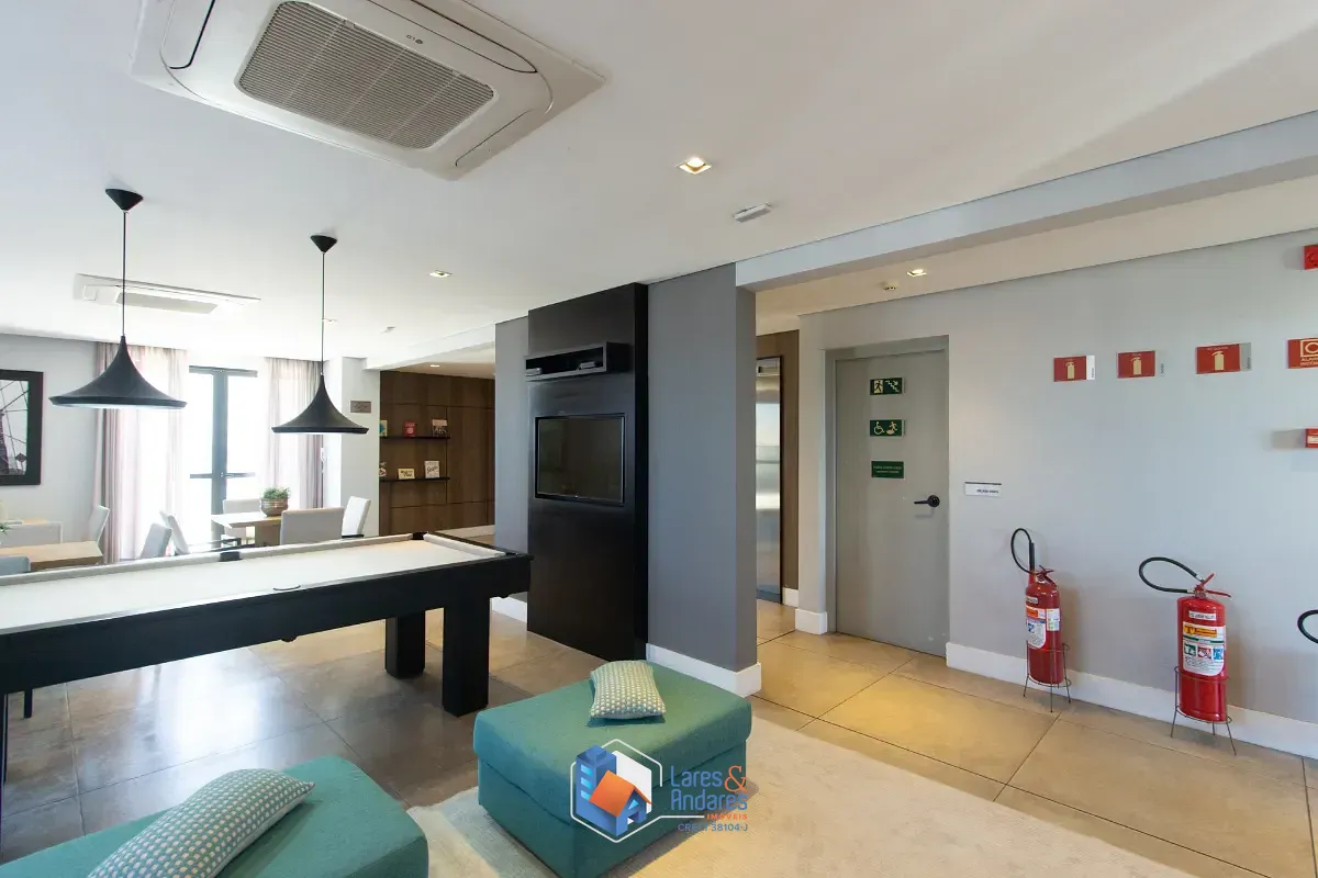 Apartamento, 1 quarto, 27 m² - Foto 37