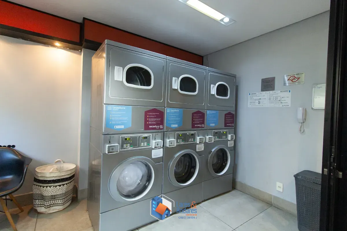 Apartamento, 1 quarto, 27 m² - Foto 31