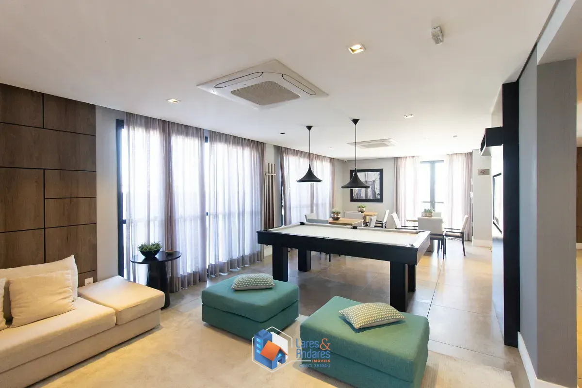 Apartamento, 1 quarto, 27 m² - Foto 35