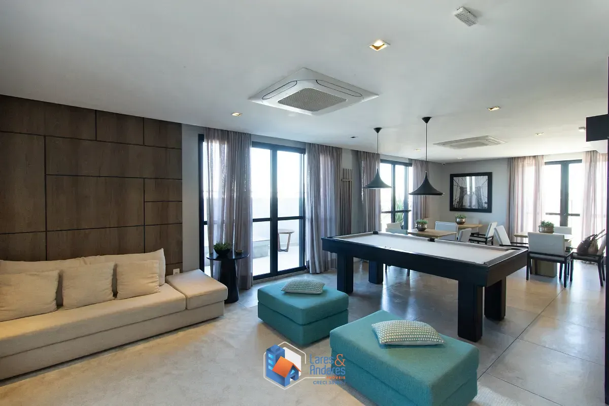 Apartamento, 1 quarto, 27 m² - Foto 36