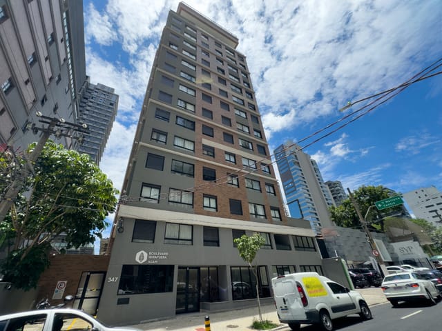 Outro com 34m² 2 quartos e 1 banheiro, à venda, no bairro Moema em São Paulo