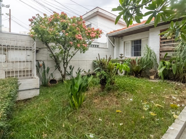 Outro com 458m² 4 quartos e 3 banheiros, à venda, no bairro Chácara Inglesa em São Paulo