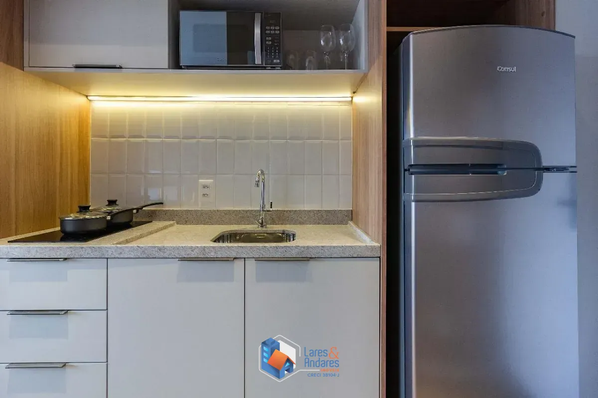 Apartamento, 1 quarto, 25 m² - Foto 26