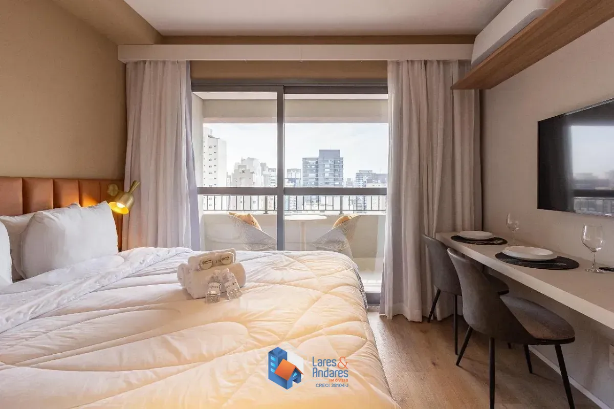 Apartamento, 1 quarto, 25 m² - Foto 2