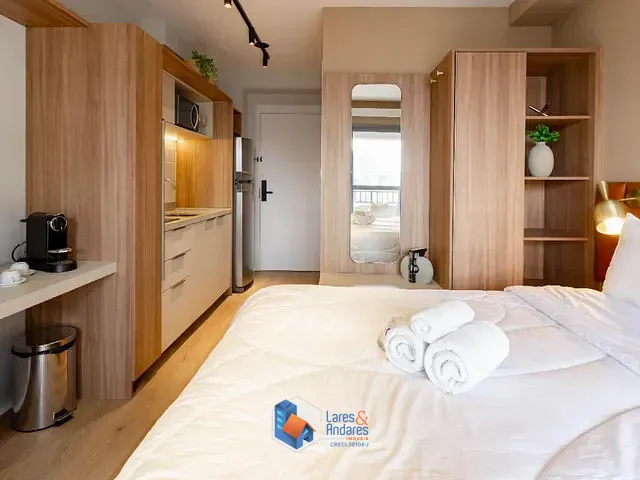 Outro com 25m² 1 quarto e 1 banheiro, à venda, no bairro Planalto Paulista em São Paulo