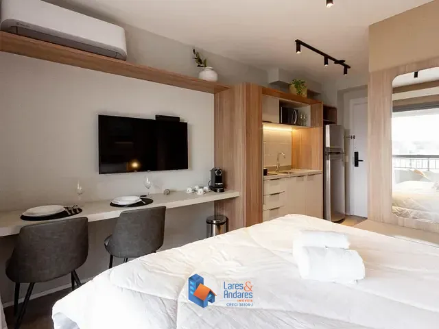 Outro com 25m² 1 quarto e 1 banheiro, à venda, no bairro Planalto Paulista em São Paulo