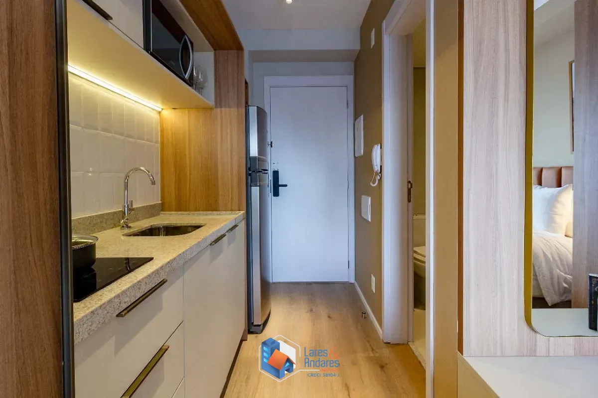 Apartamento, 1 quarto, 25 m² - Foto 20