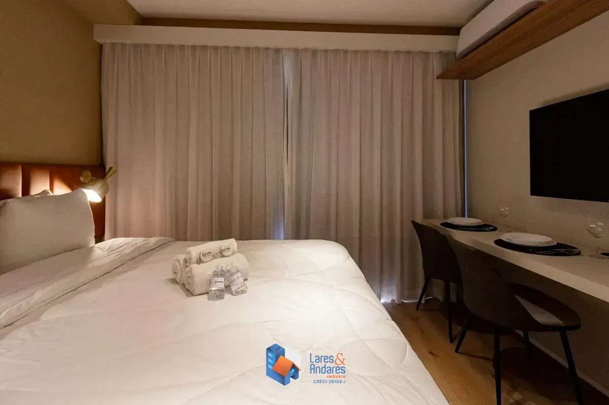 Apartamento, 1 quarto, 25 m² - Foto 8