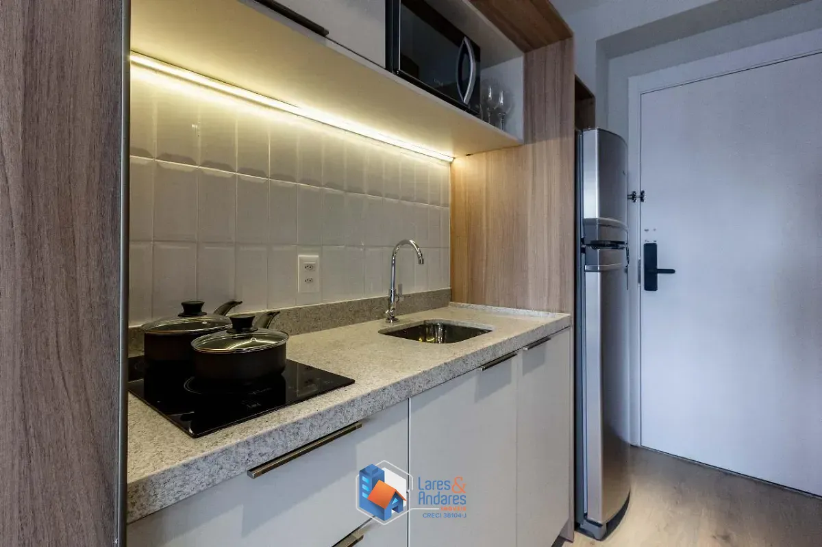 Apartamento, 1 quarto, 25 m² - Foto 18