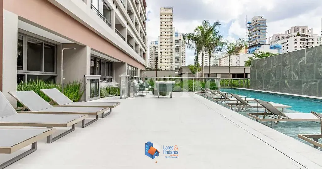 Apartamento, 1 quarto, 25 m² - Foto 24