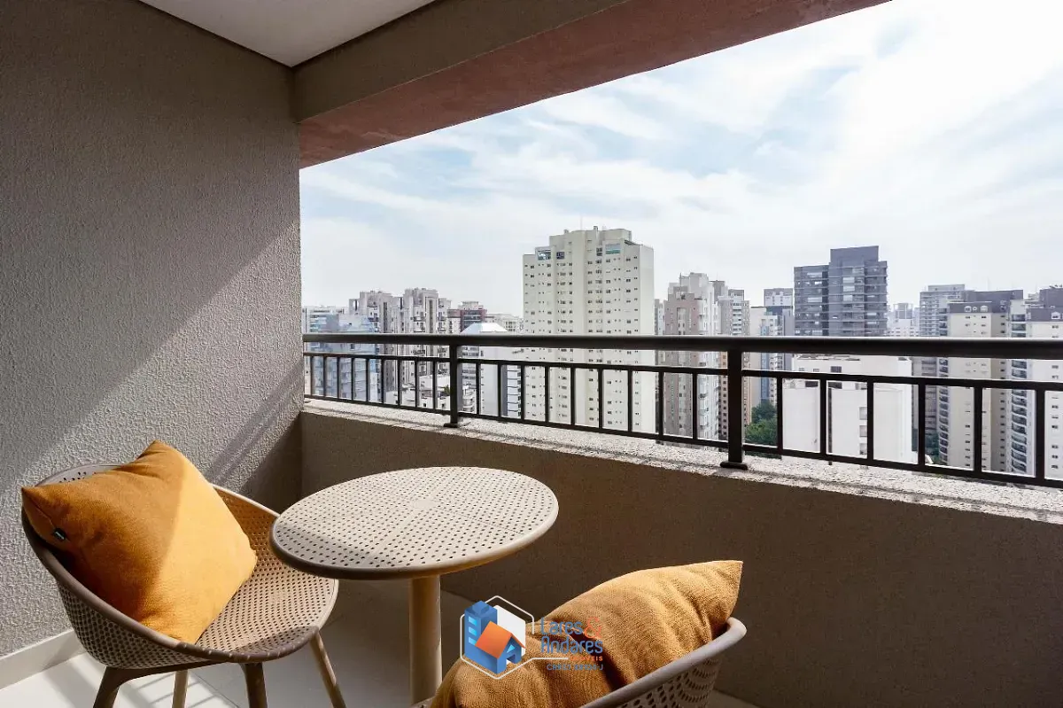 Apartamento, 1 quarto, 25 m² - Foto 10
