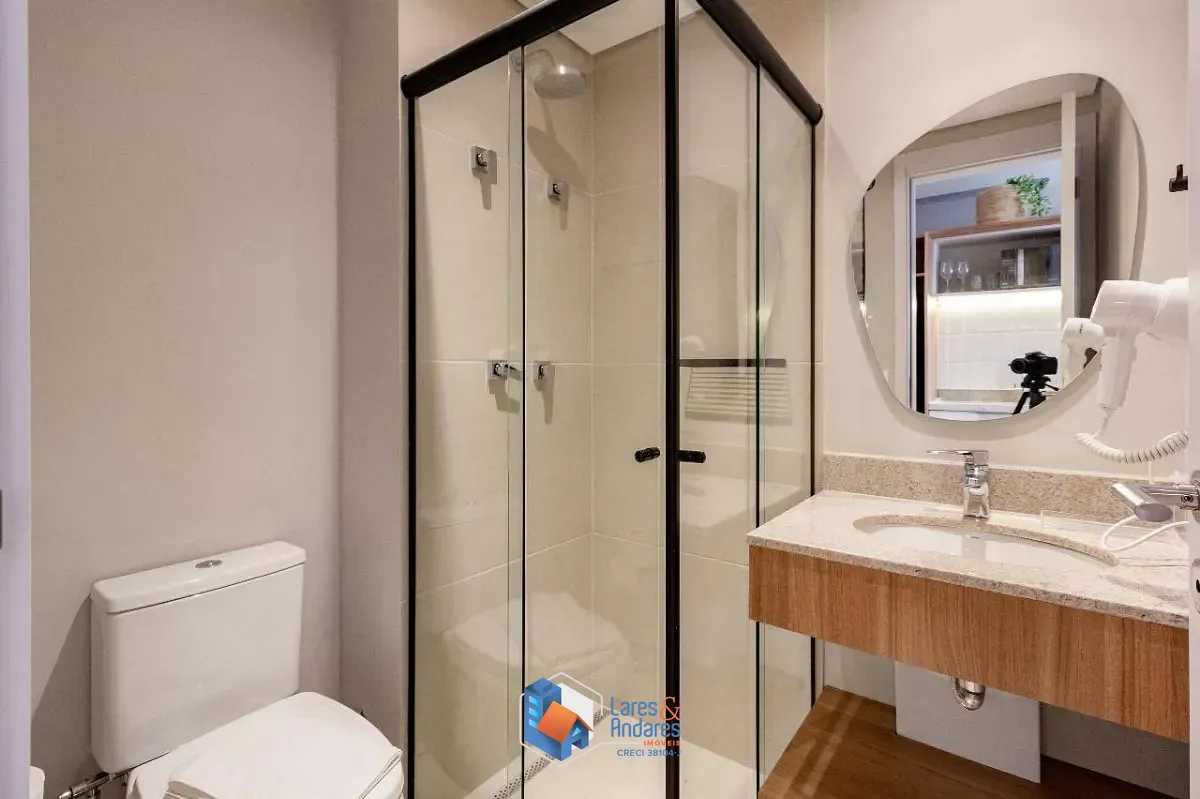Apartamento, 1 quarto, 25 m² - Foto 15