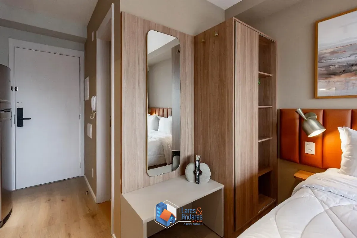 Apartamento, 1 quarto, 25 m² - Foto 7