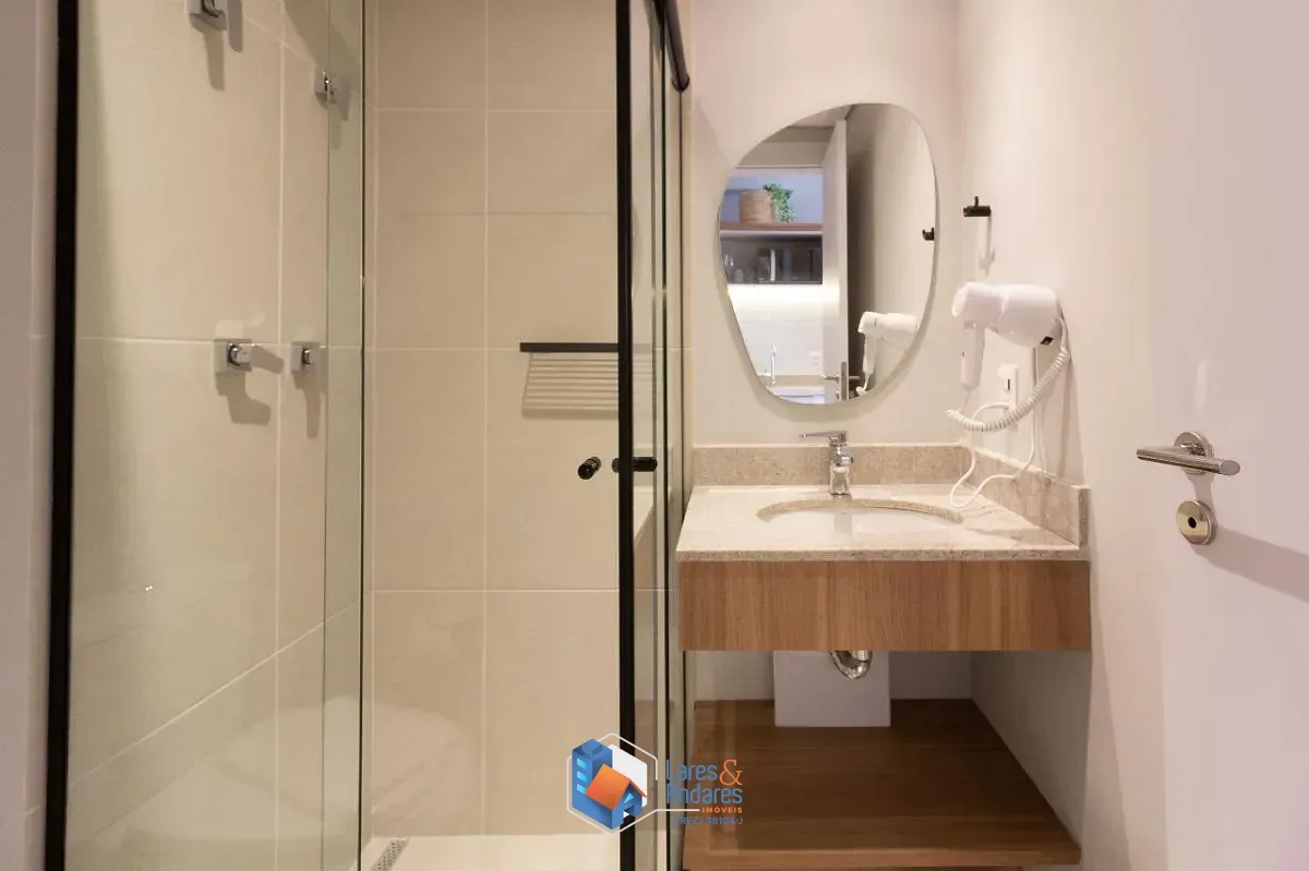Apartamento, 1 quarto, 25 m² - Foto 14