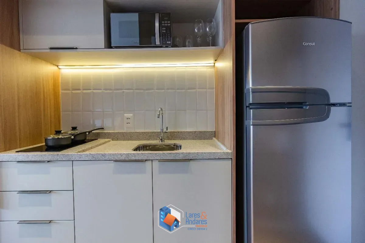 Apartamento, 1 quarto, 25 m² - Foto 17