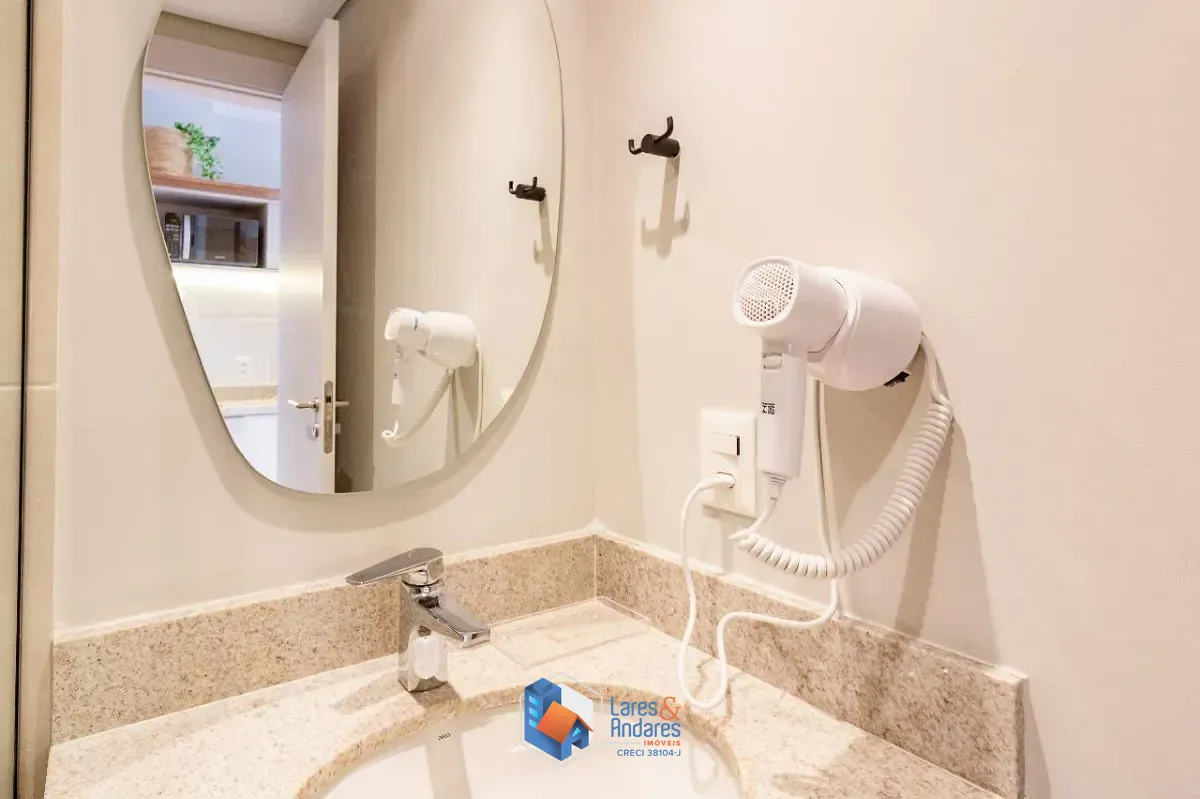 Apartamento, 1 quarto, 25 m² - Foto 19