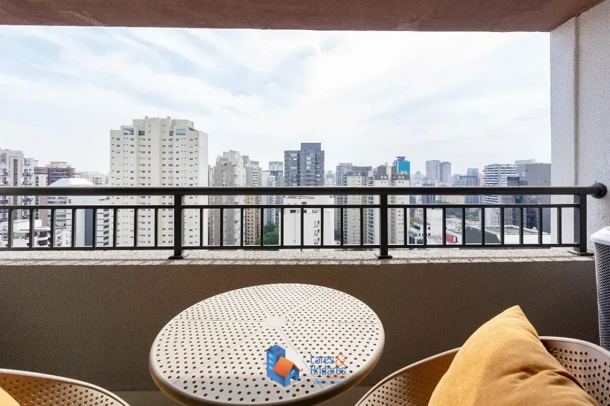 Apartamento, 1 quarto, 25 m² - Foto 11