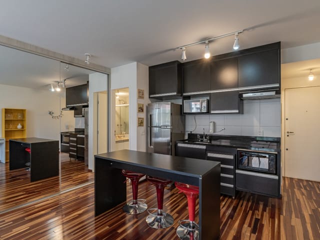 Outro com 42m² 1 quarto e 2 banheiros, à venda, no bairro Paraíso em São Paulo