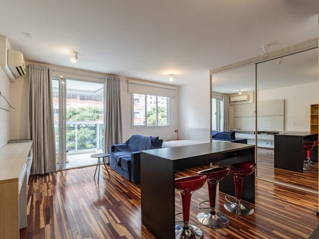 Outro com 42m² 1 quarto e 2 banheiros, à venda, no bairro Paraíso em São Paulo
