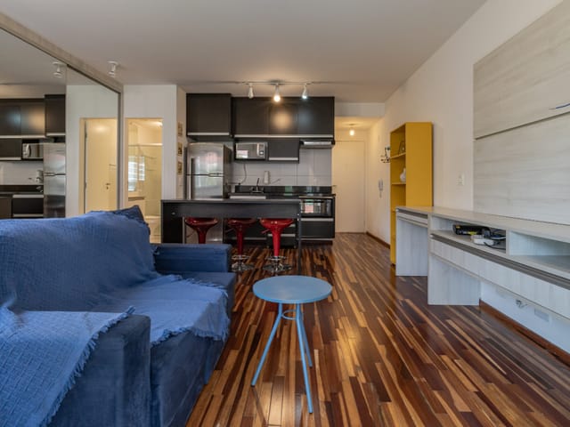 Outro com 42m² 1 quarto e 2 banheiros, à venda, no bairro Paraíso em São Paulo