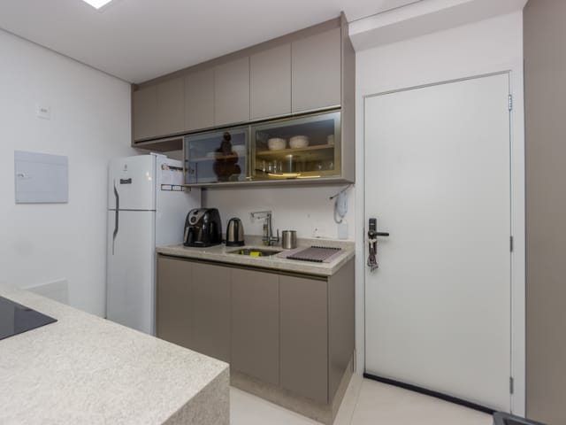 Outro com 42m² 1 quarto e 1 banheiro, à venda, no bairro Campo Belo em São Paulo