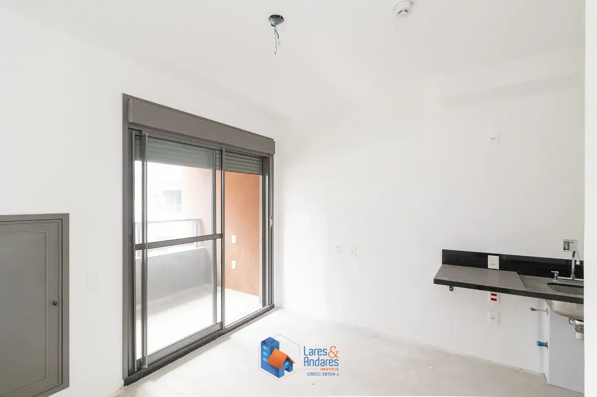 Apartamento, 1 quarto, 27 m² - Foto 12