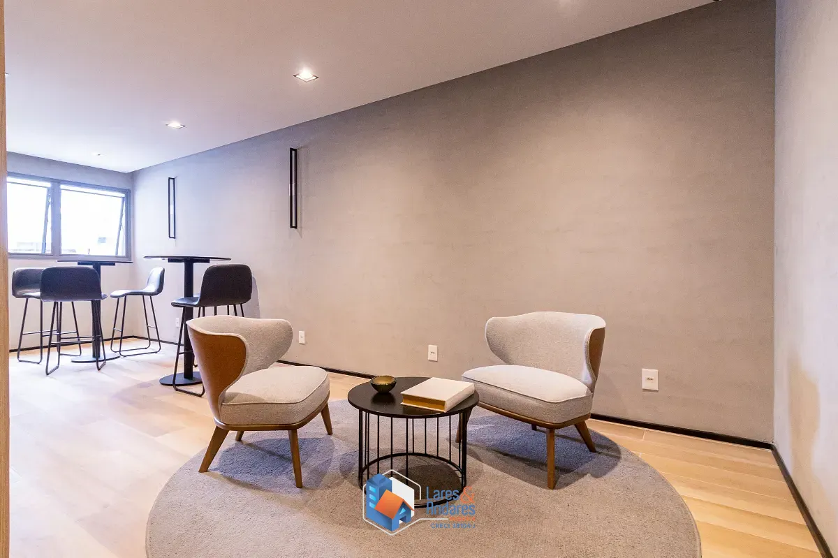 Apartamento, 1 quarto, 27 m² - Foto 40