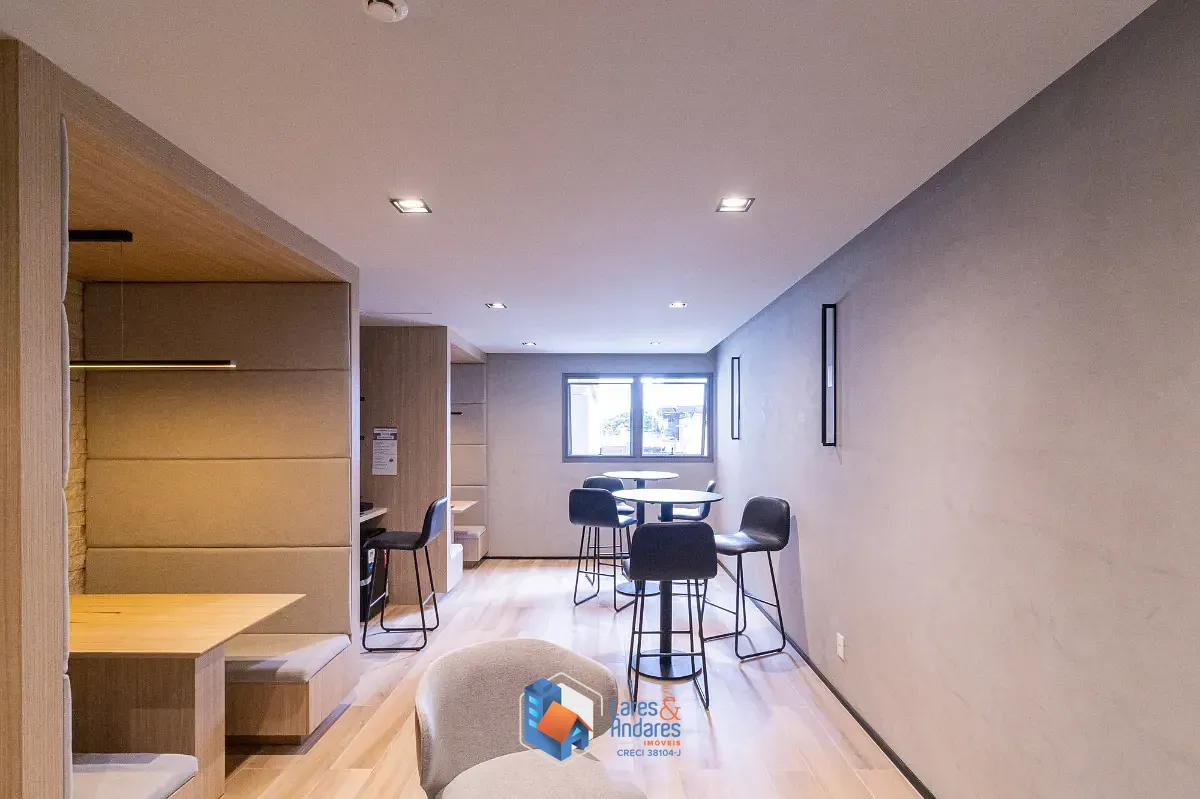 Apartamento, 1 quarto, 27 m² - Foto 38