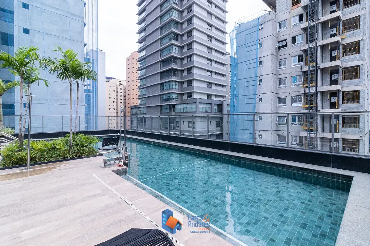 Apartamento, 1 quarto, 27 m² - Foto 1
