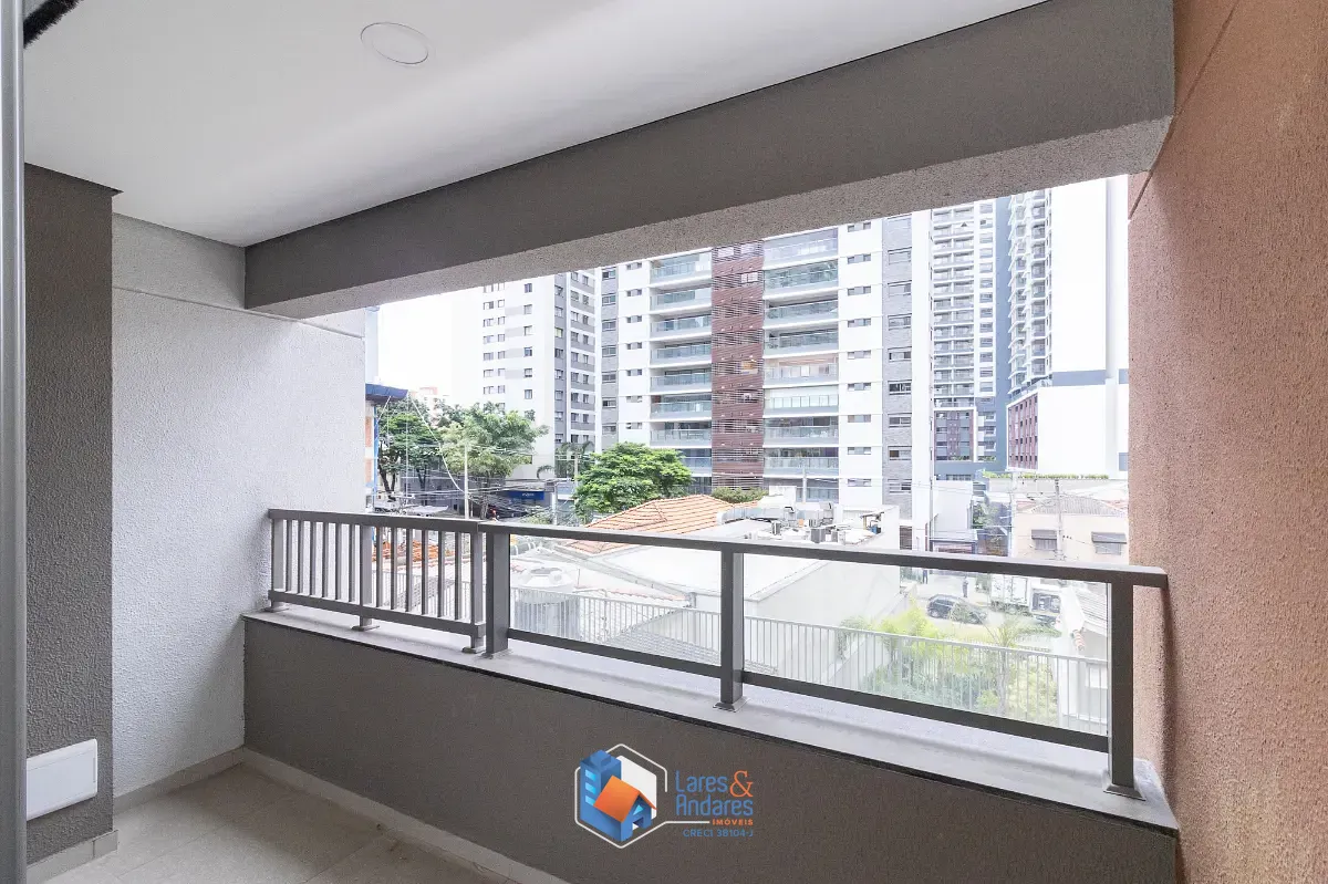 Apartamento, 1 quarto, 27 m² - Foto 2