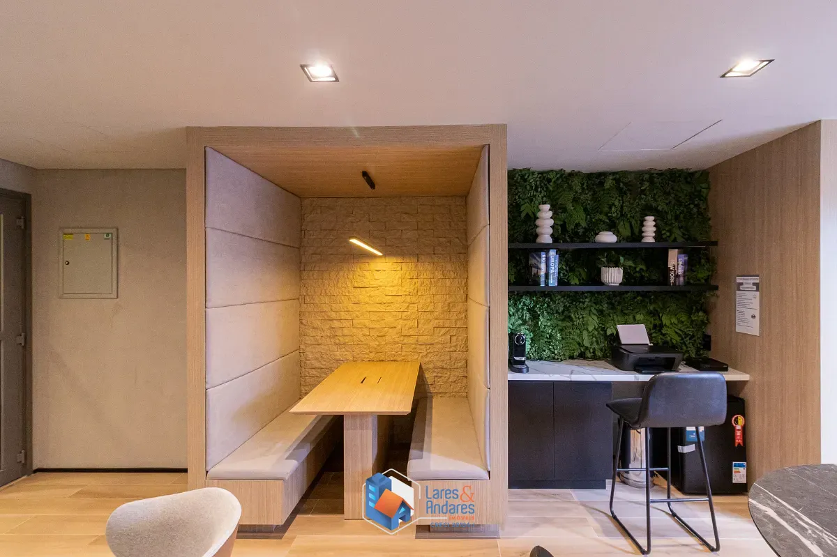 Apartamento, 1 quarto, 27 m² - Foto 39