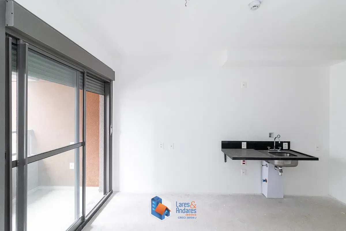 Apartamento, 1 quarto, 27 m² - Foto 11