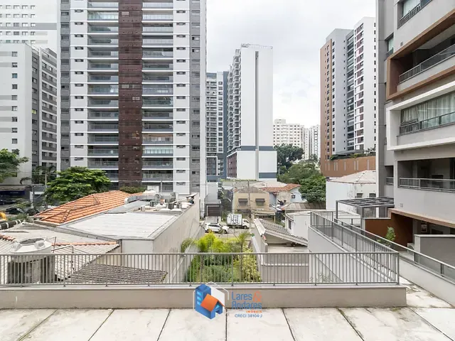 Outro com 27m² 1 quarto e 1 banheiro, à venda, no bairro Vila Clementino em São Paulo