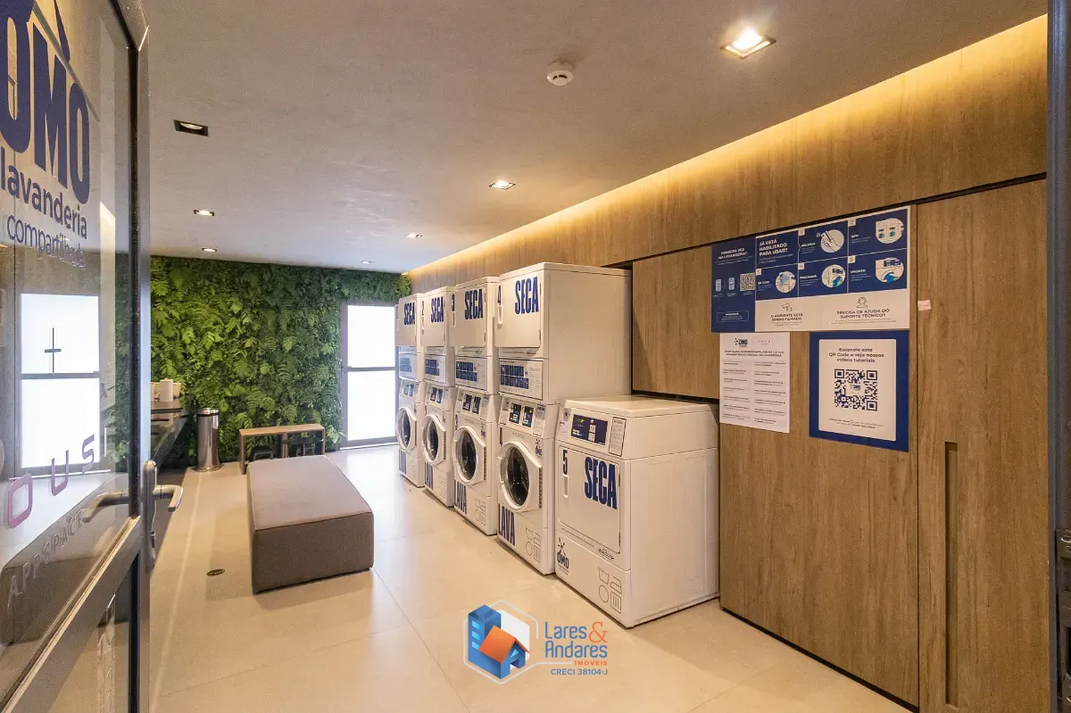 Apartamento, 1 quarto, 27 m² - Foto 35