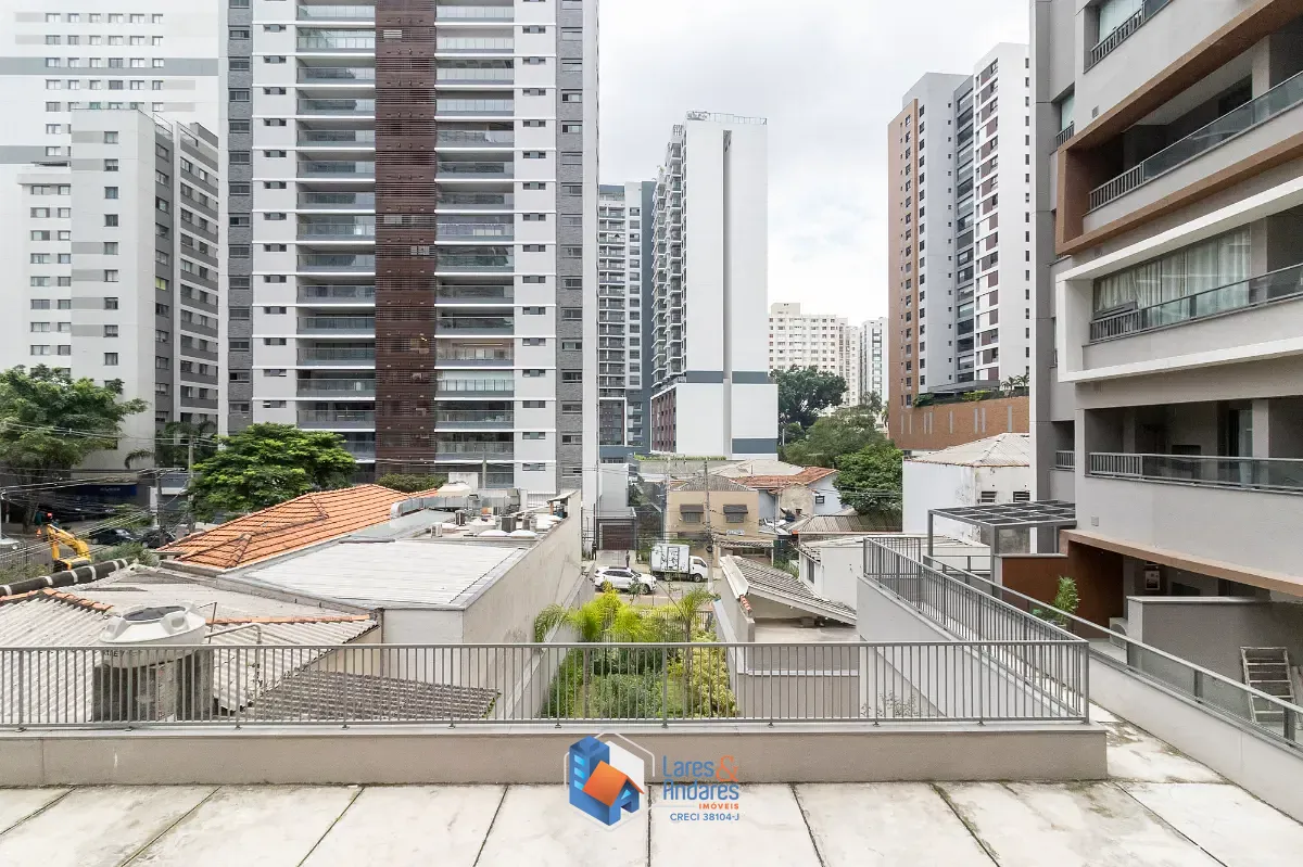 Apartamento, 1 quarto, 27 m² - Foto 4