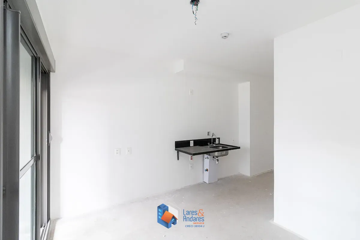 Apartamento, 1 quarto, 27 m² - Foto 10