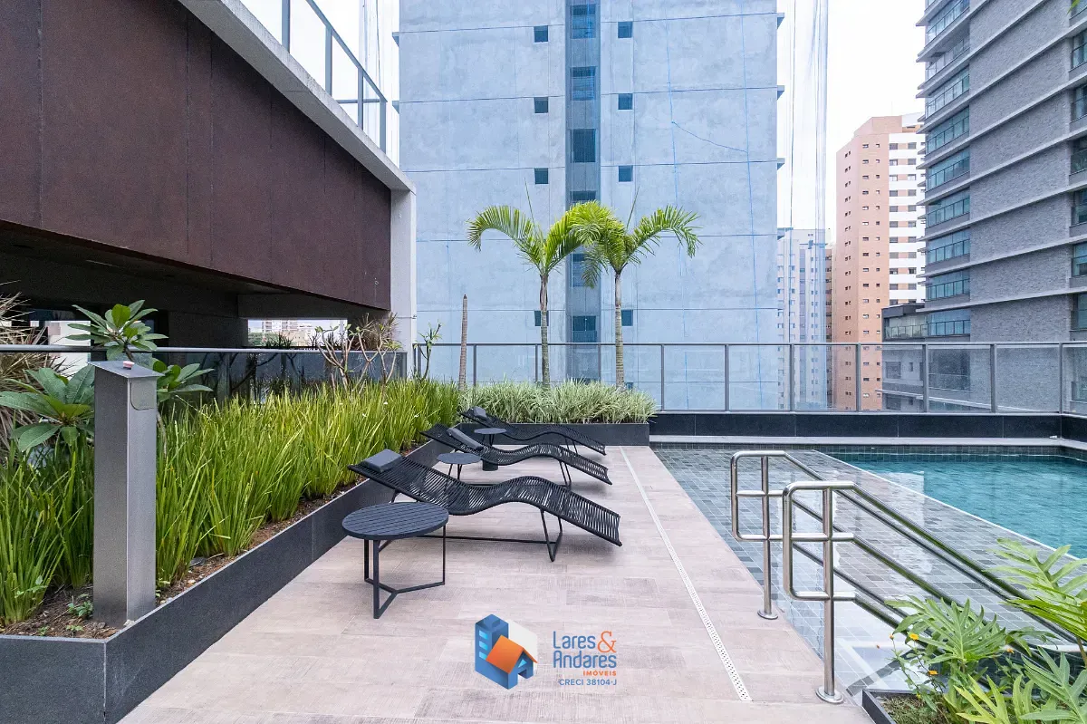 Apartamento, 1 quarto, 27 m² - Foto 25