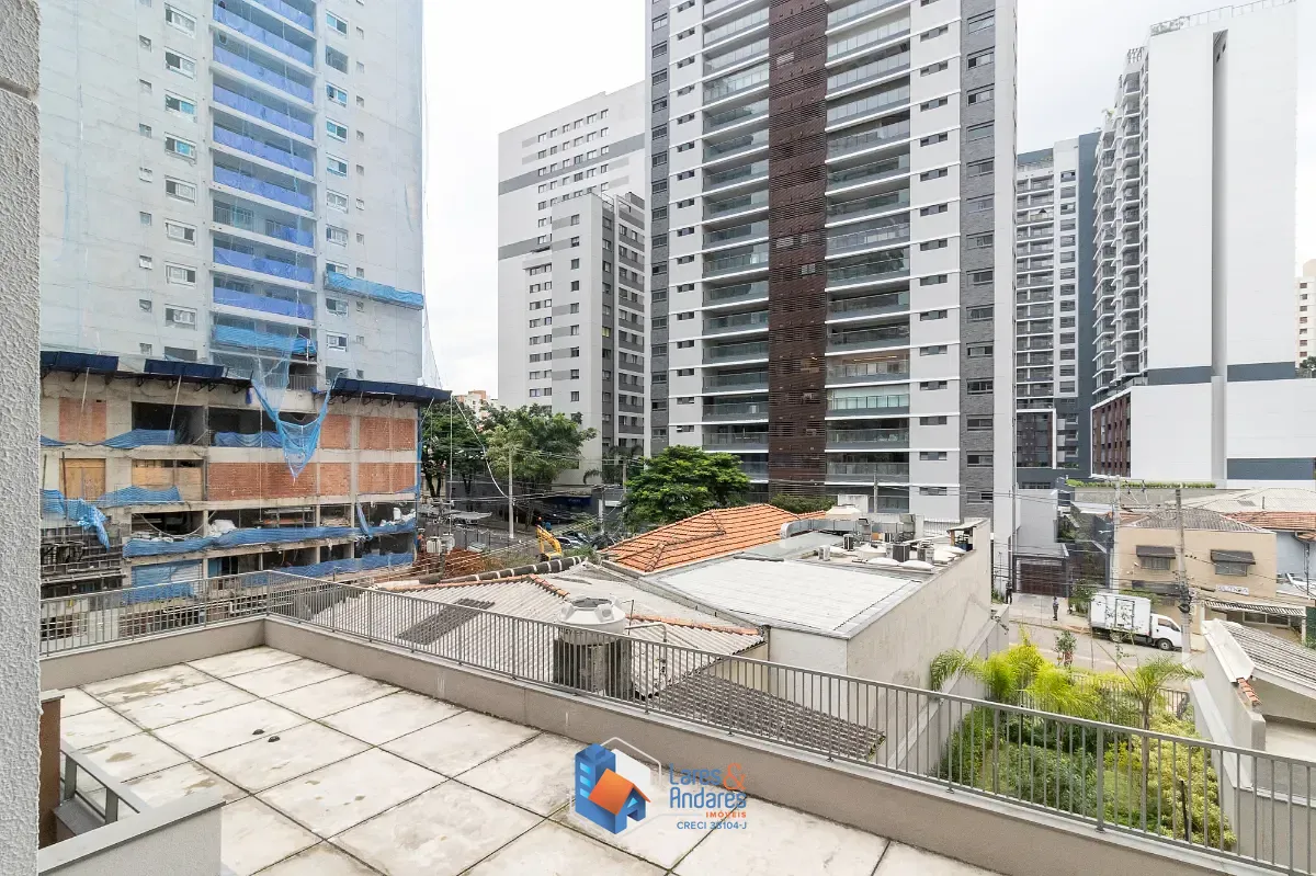 Apartamento, 1 quarto, 27 m² - Foto 6
