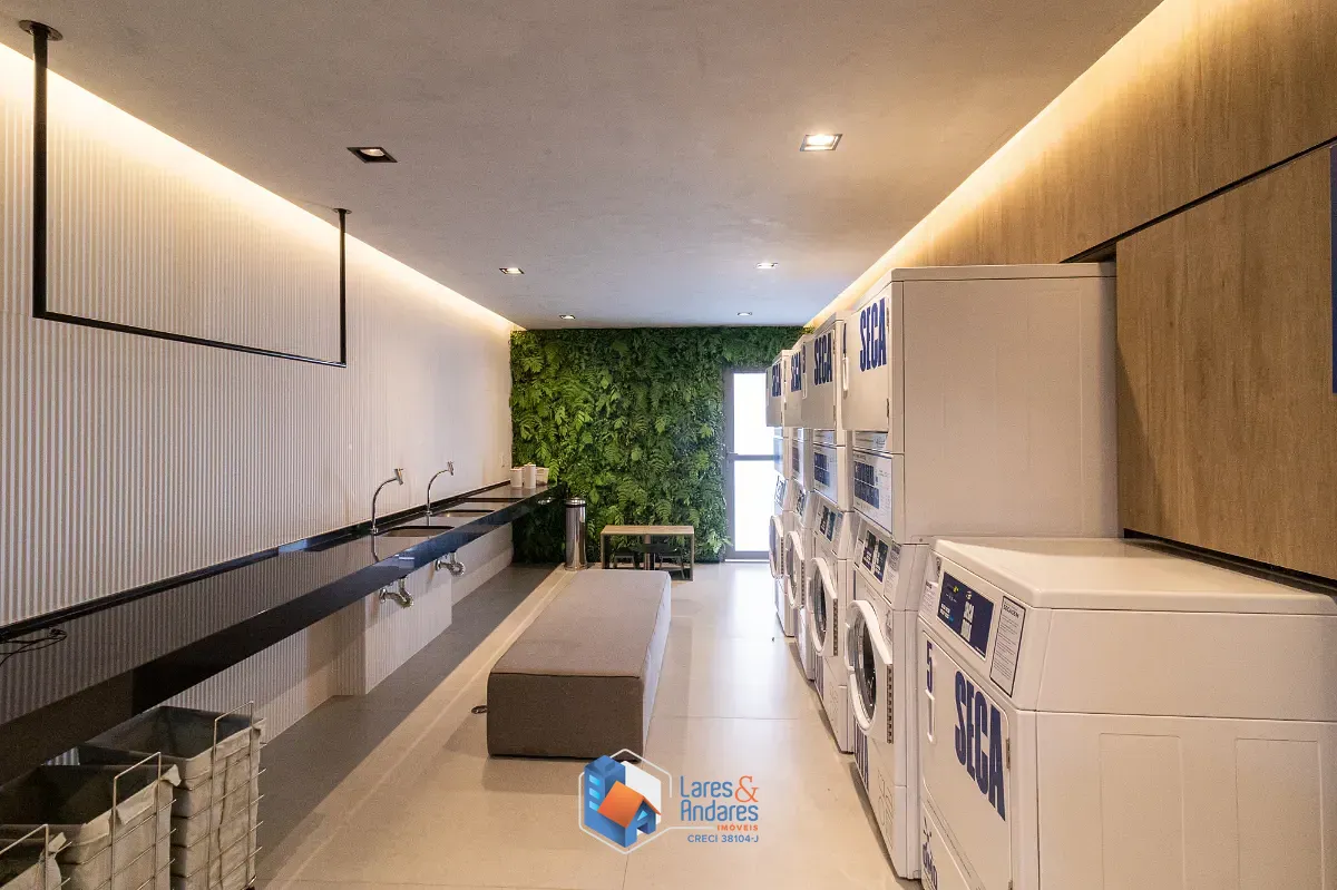 Apartamento, 1 quarto, 27 m² - Foto 36