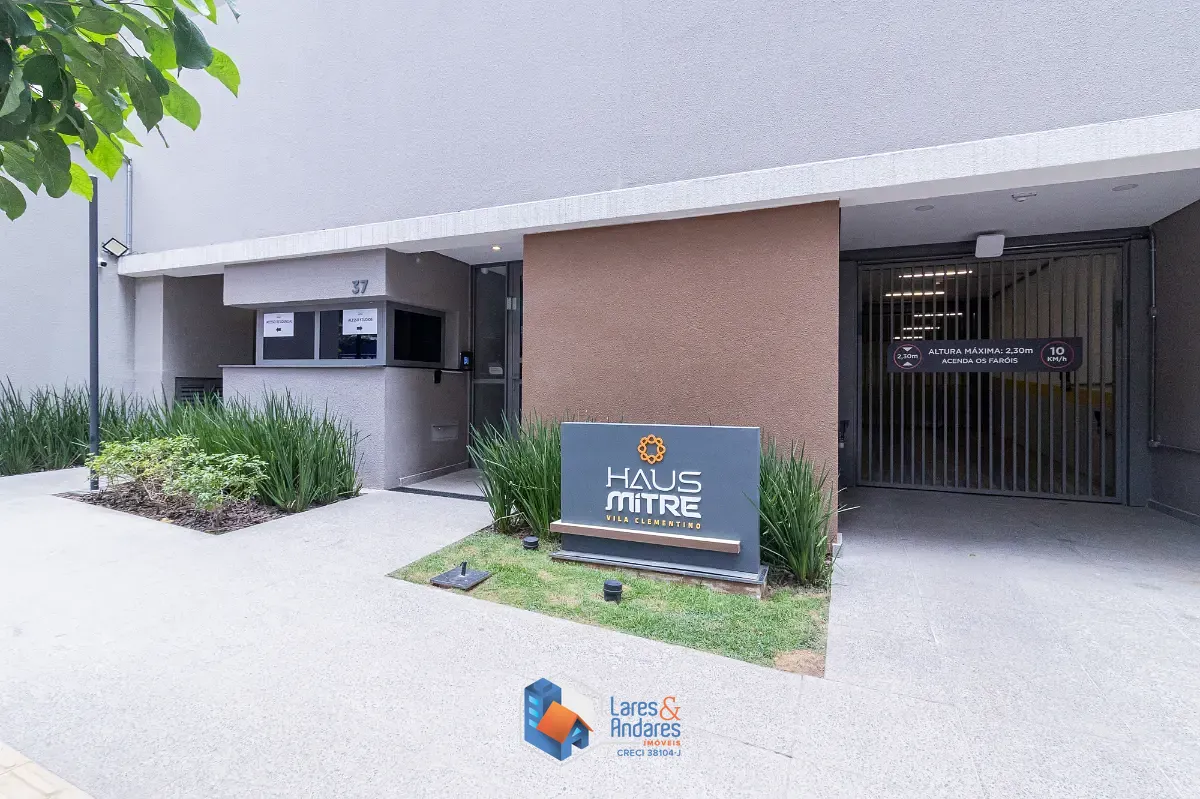 Apartamento, 1 quarto, 27 m² - Foto 43