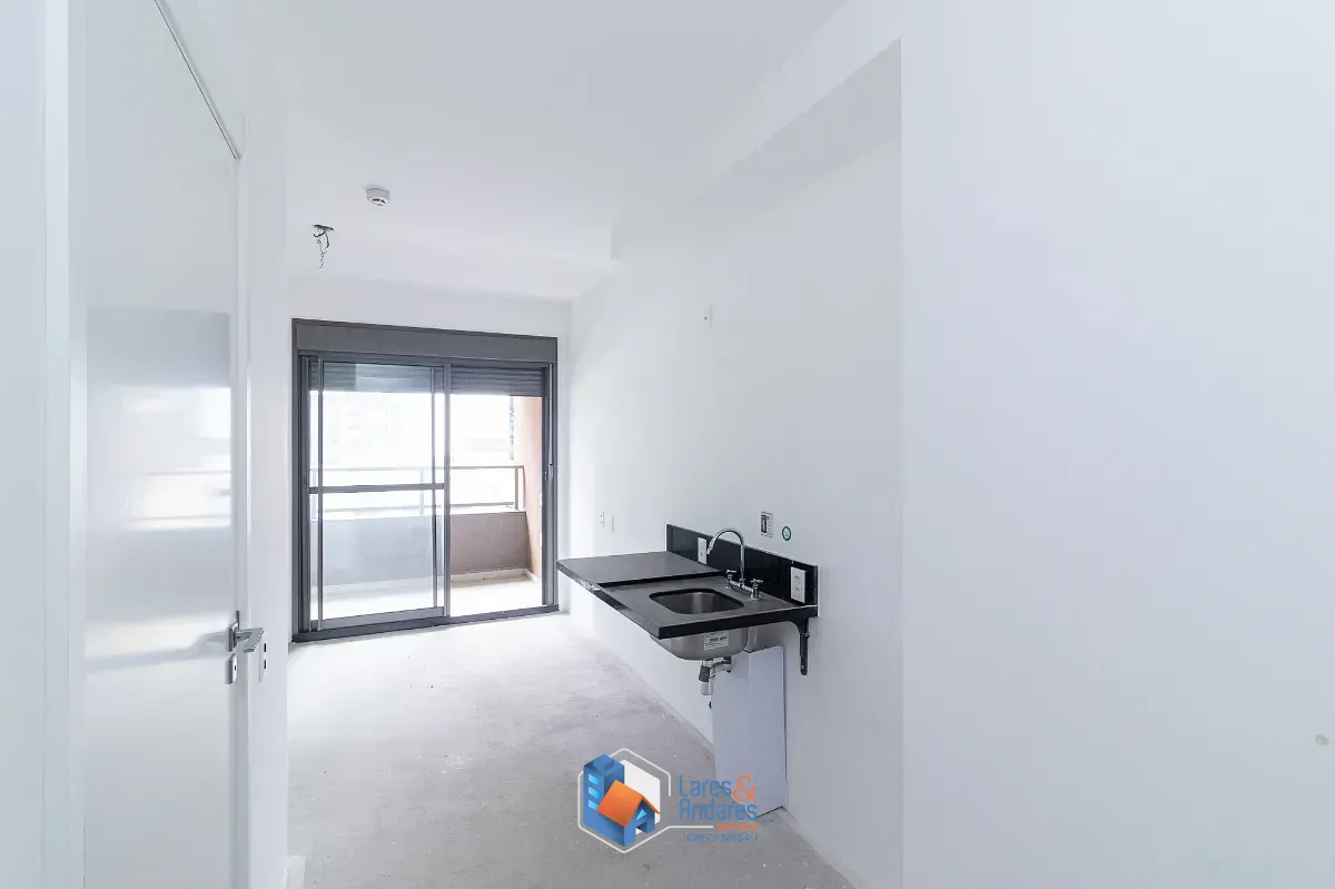 Apartamento, 1 quarto, 27 m² - Foto 14