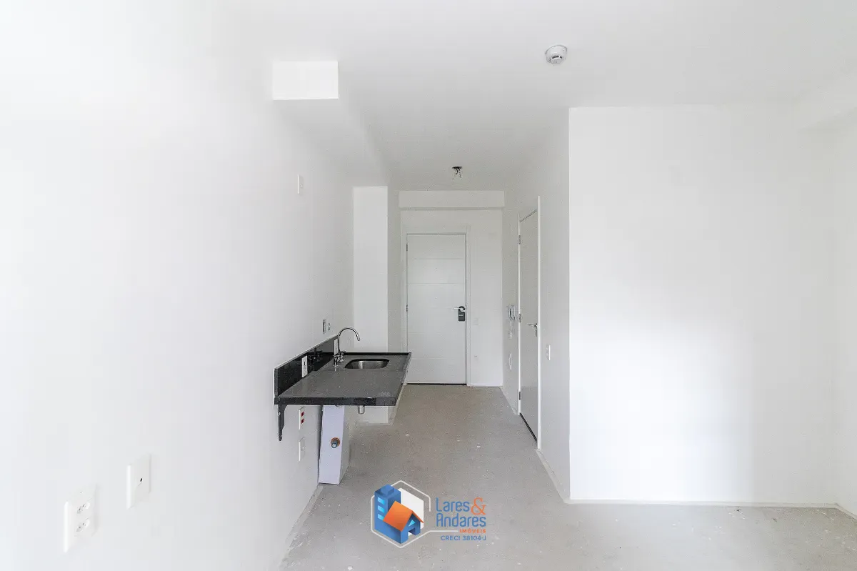 Apartamento, 1 quarto, 27 m² - Foto 8