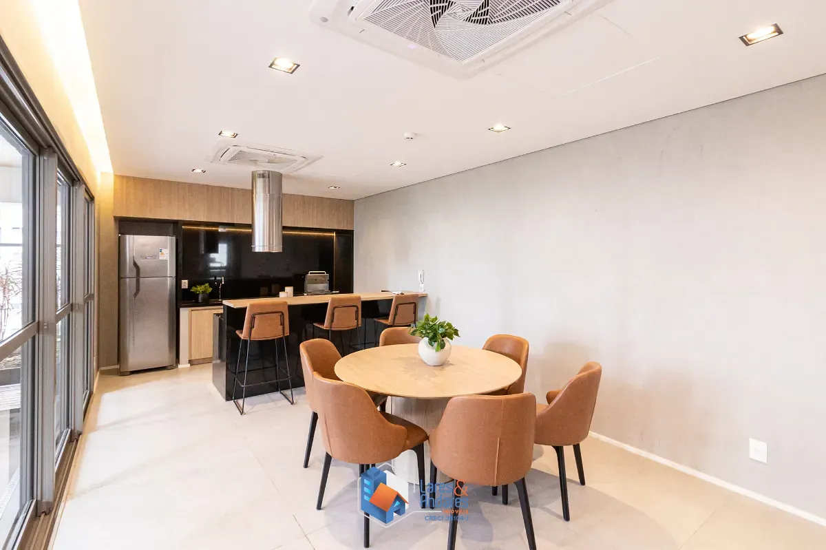Apartamento, 1 quarto, 27 m² - Foto 29