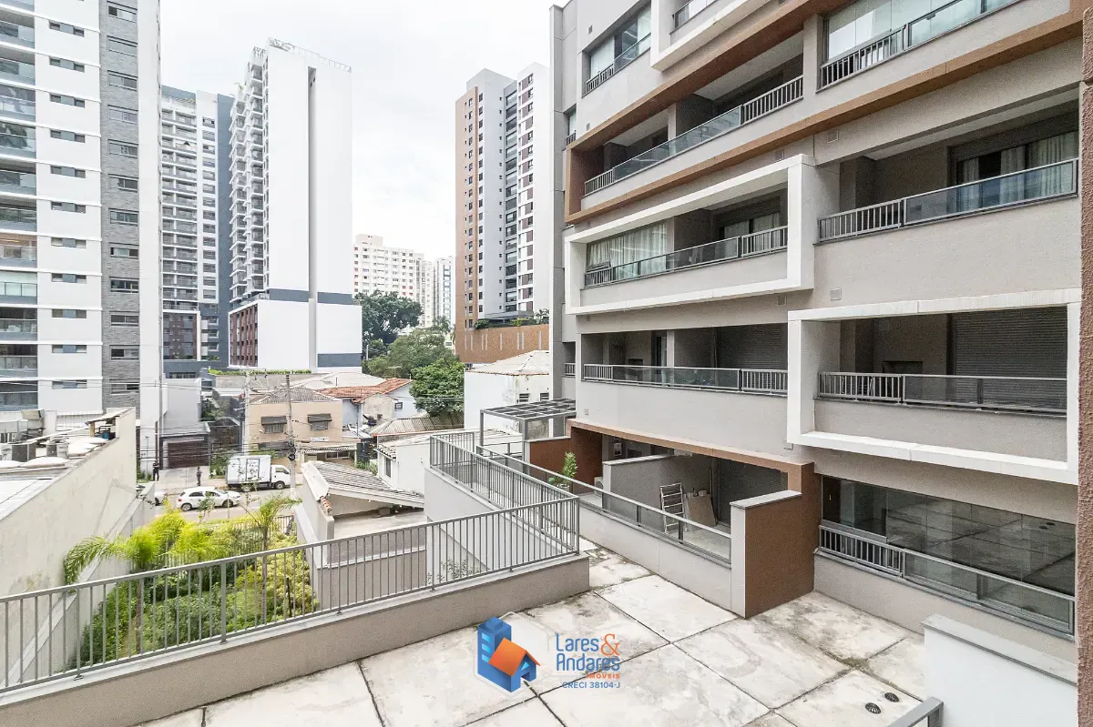 Apartamento, 1 quarto, 27 m² - Foto 7