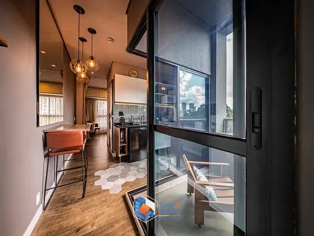 Outro com 29m² 1 quarto e 1 banheiro, à venda, no bairro Pinheiros em São Paulo