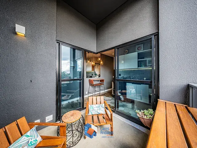 Outro com 29m² 1 quarto e 1 banheiro, à venda, no bairro Pinheiros em São Paulo