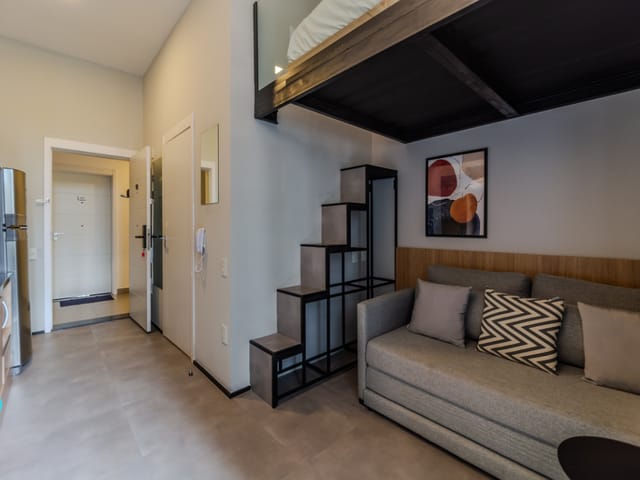Outro com 36m² 1 quarto e 1 banheiro, à venda, no bairro Brooklin em São Paulo