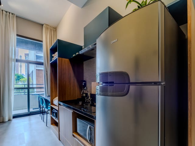 Outro com 36m² 1 quarto e 1 banheiro, à venda, no bairro Brooklin em São Paulo